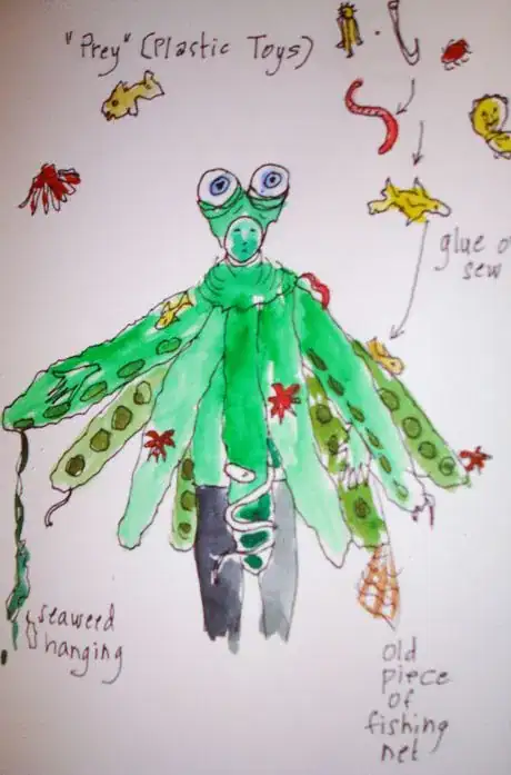 Image titled Mask out bottom