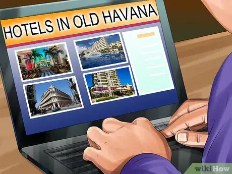 Image titled Plan a Trip to Cuba Step 5