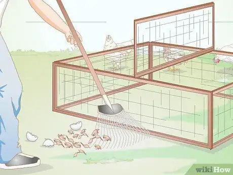 Image titled Properly Care for Your Chicks and Older Chickens Step 11