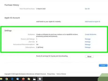 Image titled Cancel Your Deezer Subscription on PC or Mac Step 13