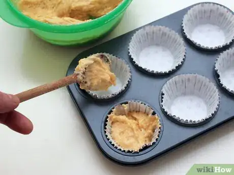 Image titled Make Banana Muffins Step 12