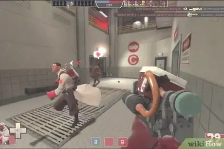 Image titled Play a Medic in Team Fortress 2 Step 10