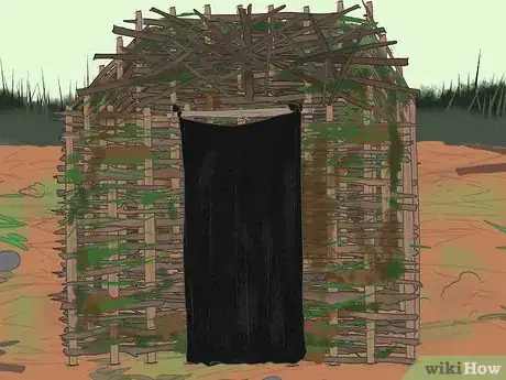 Image titled Build an Easy Woven Stick Fort Step 20