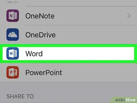 Image titled Turn a Scanned Document Into Microsoft Word Document Step 22