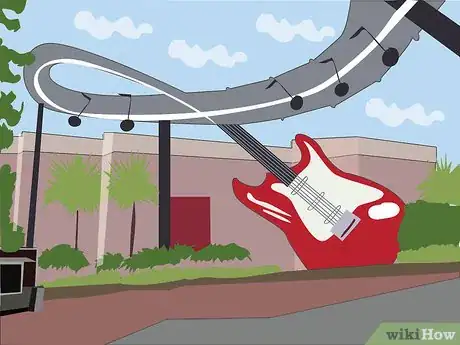 Image titled Visit Disney's Hollywood Studios Theme Park Step 7