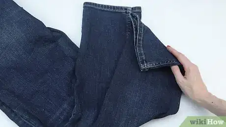 Image titled Roll Up Jeans Step 7