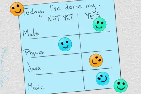 Image titled Homework Completion List.png