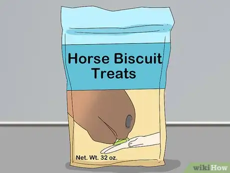 Image titled Feed a Horse Treats Step 2