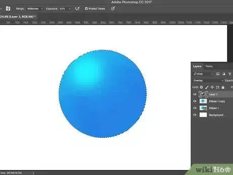 Image titled Make a Sphere Out of a Circle in Photoshop CC Step 16