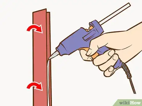 Image titled Make a No‐Sew Felt Bag Step 18