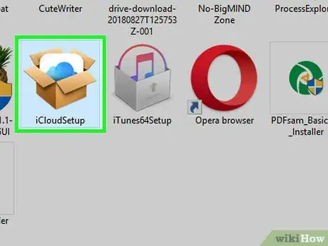 Image titled Download Photos from iCloud on Android Step 2