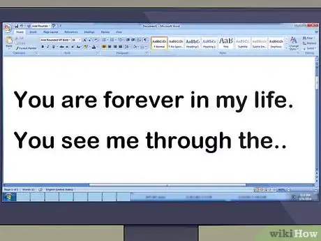 Image titled Type Extremely Fast on a Keyboard Step 7