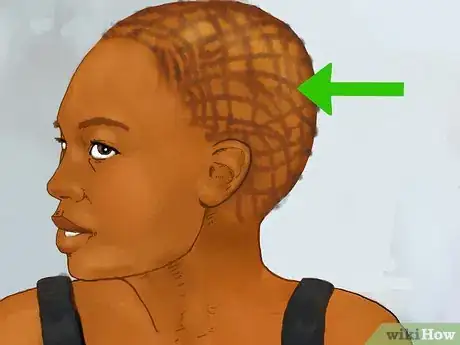 Image titled Style African Hair Step 23