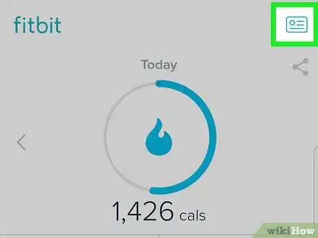 Image titled Change Fitbit Time on Android Step 2