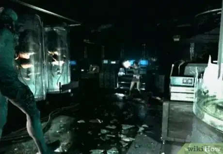 Image titled How to Kill the Tyrant in Resident Evil Step 2