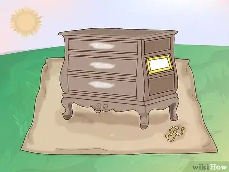 Image titled Create a Sponge Paint Effect on Furniture Step 8