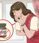 Treat a Hydrogen Peroxide Burn