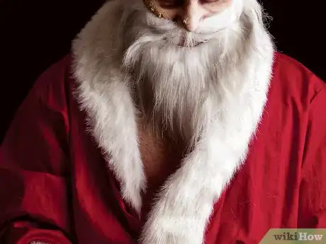 Image titled Dress Up As Santa Claus Step 4