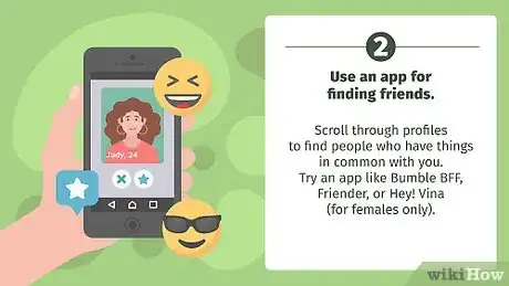 Image titled Meet New People During the Coronavirus Outbreak Step 2