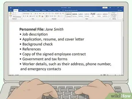 Image titled Hire a Personal Assistant Step 13