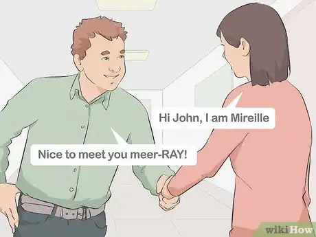 Image titled Build Rapport with Customers Step 3