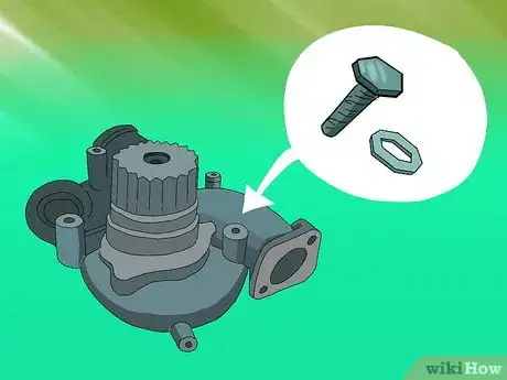 Image titled Fix a Truck Water Pump Step 16