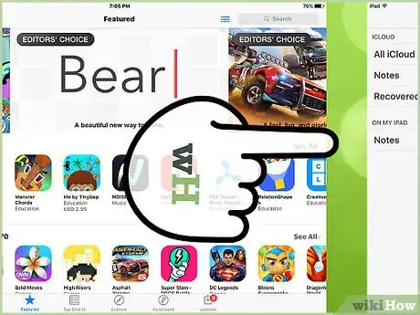 Image titled Use Split View on an iPad Step 10