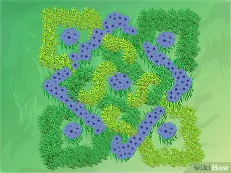 Image titled Plant a Herbal Knot Garden Step 6