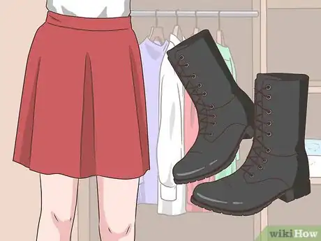 Image titled Make Flats Look High Fashion Step 12