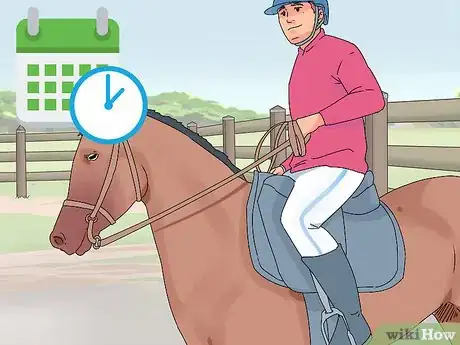 Image titled Prepare for Your First Horse Riding Lesson Step 11