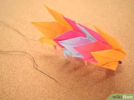 Image titled Make a Senbazuru by Yourself Step 7