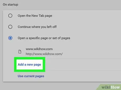 Image titled Open Multiple Tabs at Once on Chrome Step 9