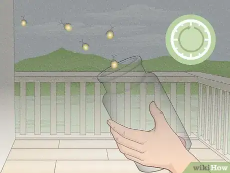 Image titled Make a Firefly Lamp Step 5