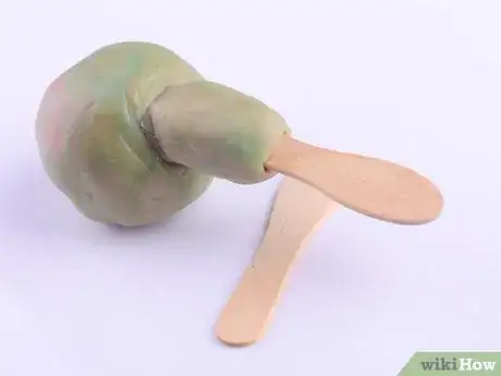 Image titled Make a Clay Whistle Step 9