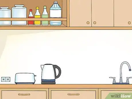 Image titled Store Small Kitchen Appliances Step 12