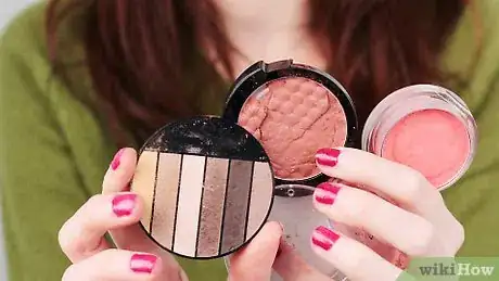 Image titled Do Pumpkin Spice Makeup Step 22