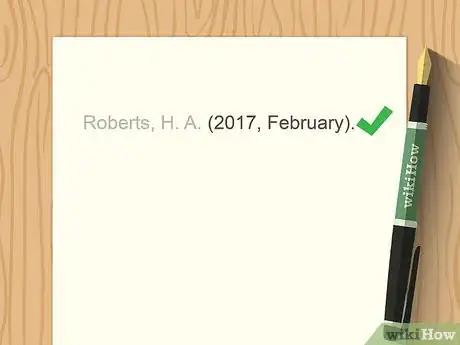 Image titled Cite a Conference Paper Step 2