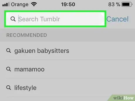 Image titled Follow Blogs on iPhone or iPad Step 10