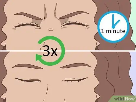 Image titled Stop Eye Twitching Step 5