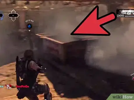 Image titled Chainsaw Effectively on Gears of War Step 7