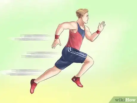 Image titled Win in a Sprinting Race Step 4