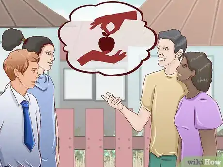 Image titled Set up a Food Drive Step 2