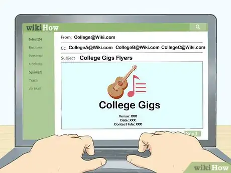Image titled Perform Music at Colleges Step 3