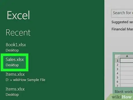 Image titled Add Days to a Date in Excel on PC or Mac Step 2