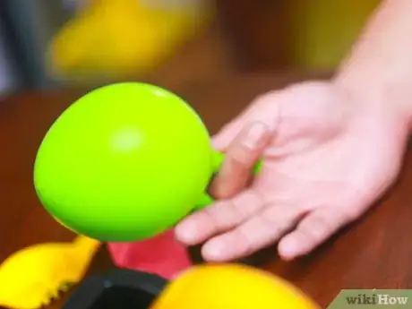 Image titled Blow Up a Cheap Water Balloon Step 2