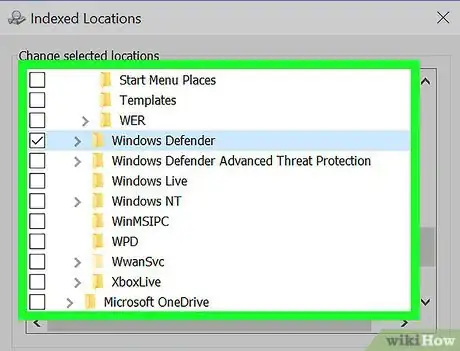 Image titled Hide a File or Folder from Search Results in Microsoft Windows Step 13