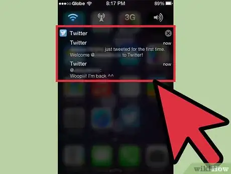 Image titled Get Push Notifications for a Users Tweets on Twitter for iPhone Step 10