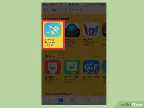Image titled Add a New Keyboard on an iPhone Step 13