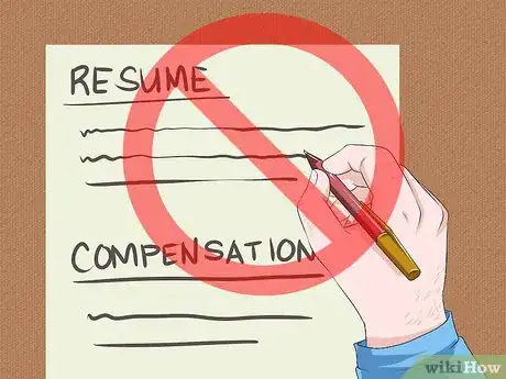 Image titled Write a Compensation History Step 8