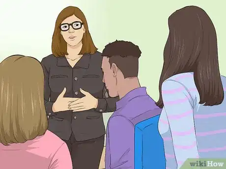 Image titled Deal With Homeschool Misconceptions Step 2